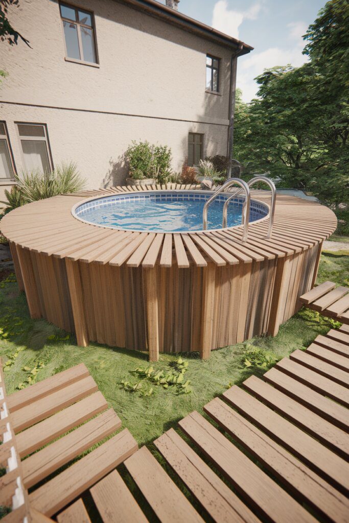 Final Thoughts on Pool Deck Ideas
