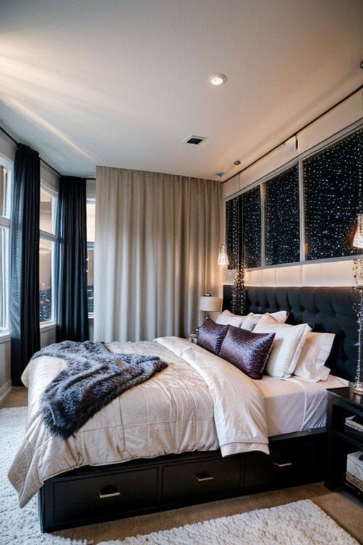 Budget-Friendly Bedroom Aesthetic Ideas - photo 34