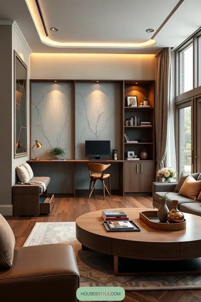 Hidden Compartments and Secret Furniture Functions - photo 2