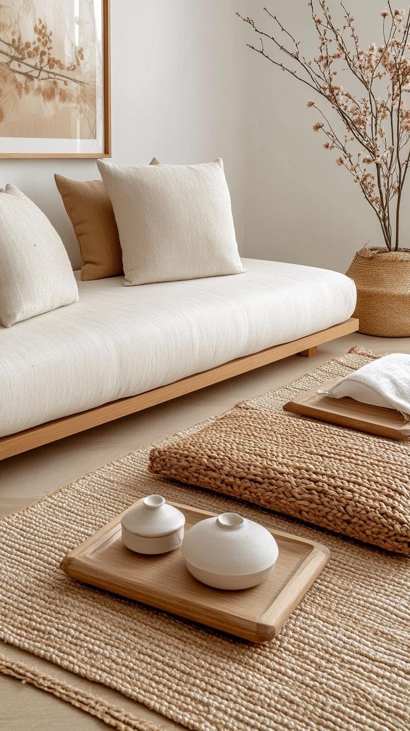 15. Neutral Tones with Texture and Symmetry - photo 3