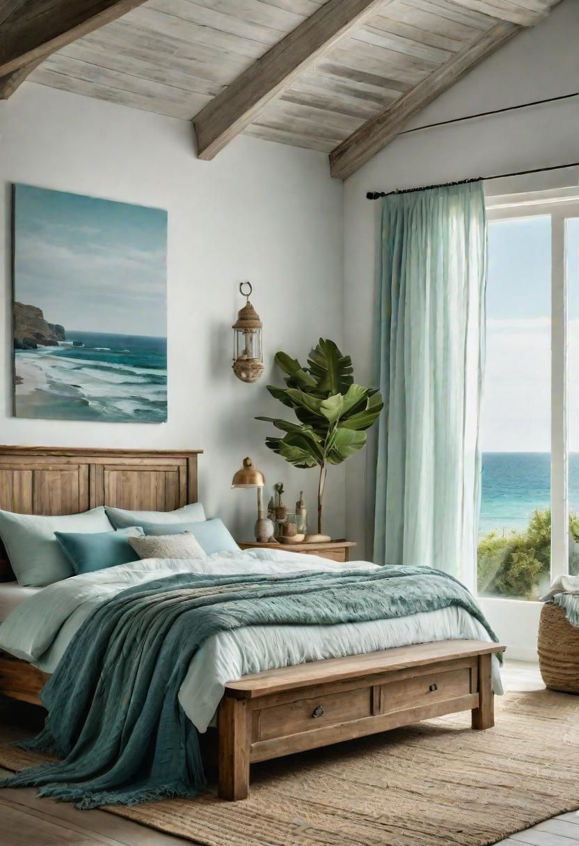 8. Seaside Serenity Bedroom Collection - photo 3