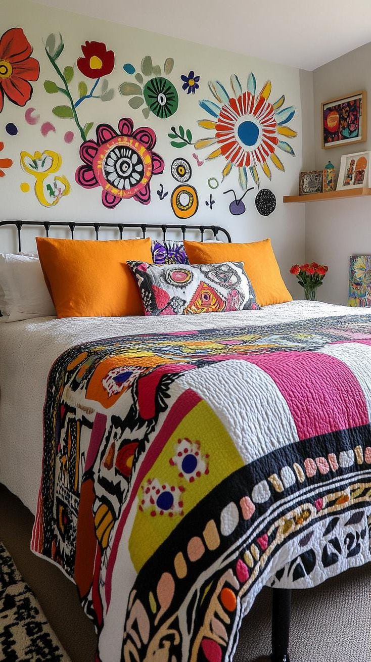 10. Blending Folk Art Styles - photo 3