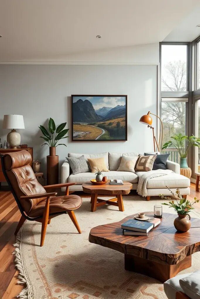 Blending Vintage Pieces Into Modern Rooms - photo 2