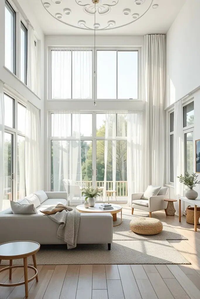 Bringing Natural Daylight Into Your Living Room - photo 2