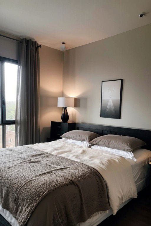 Stylish Bedroom Decor for Men - photo 58