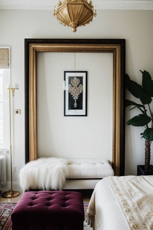 Budget-Friendly Bedroom Aesthetic Ideas - photo 27