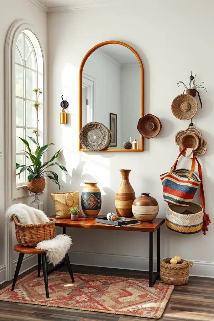 Stylish Final Touches for a Polished Entryway - photo 2