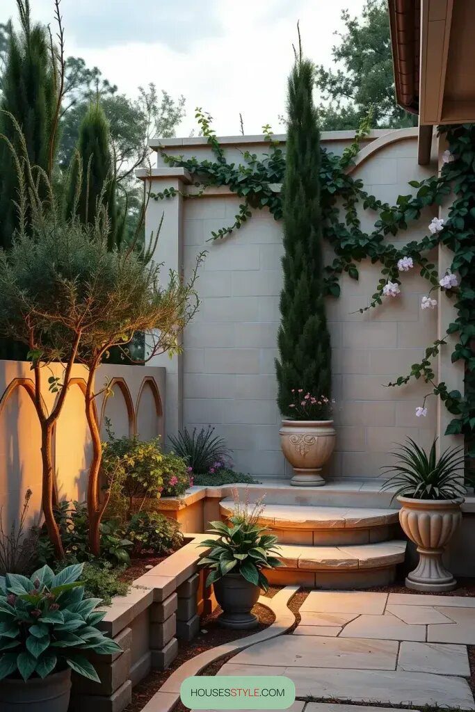 Cascading Plants for Natural Beauty - photo 2