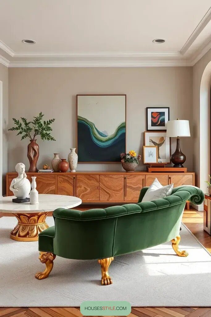 Designing a Space With One-of-a-Kind Furniture - photo 2