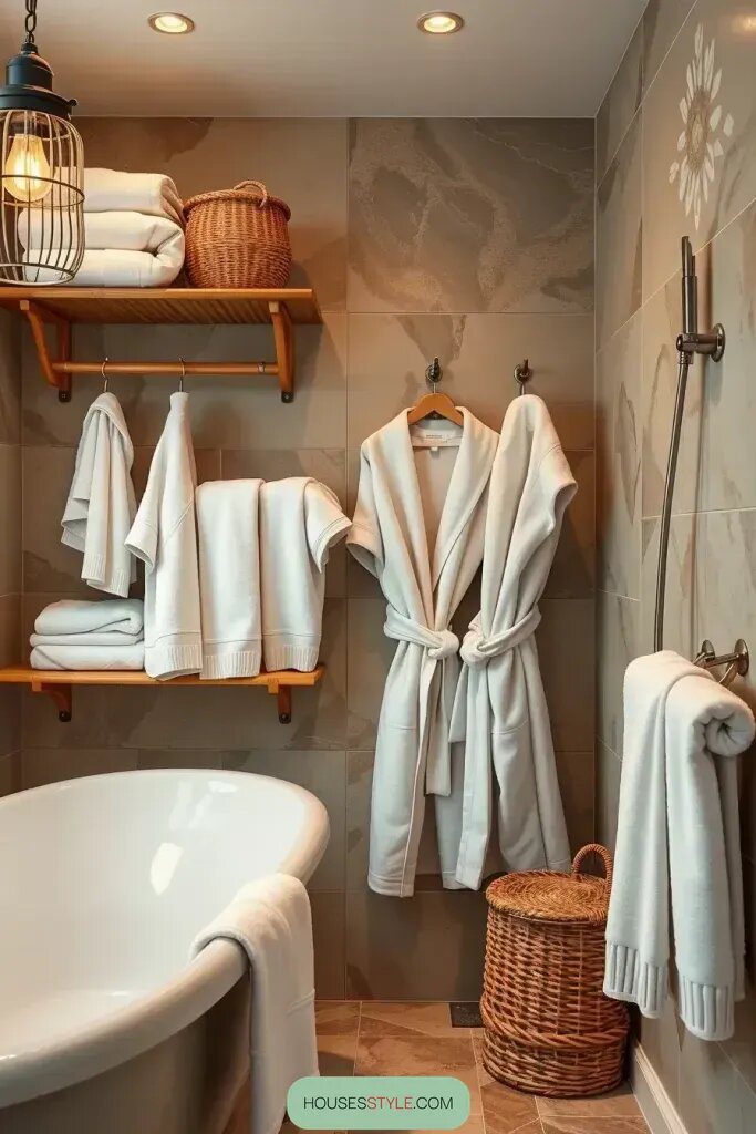 Pick Plush Towels and Bathrobes - photo 2