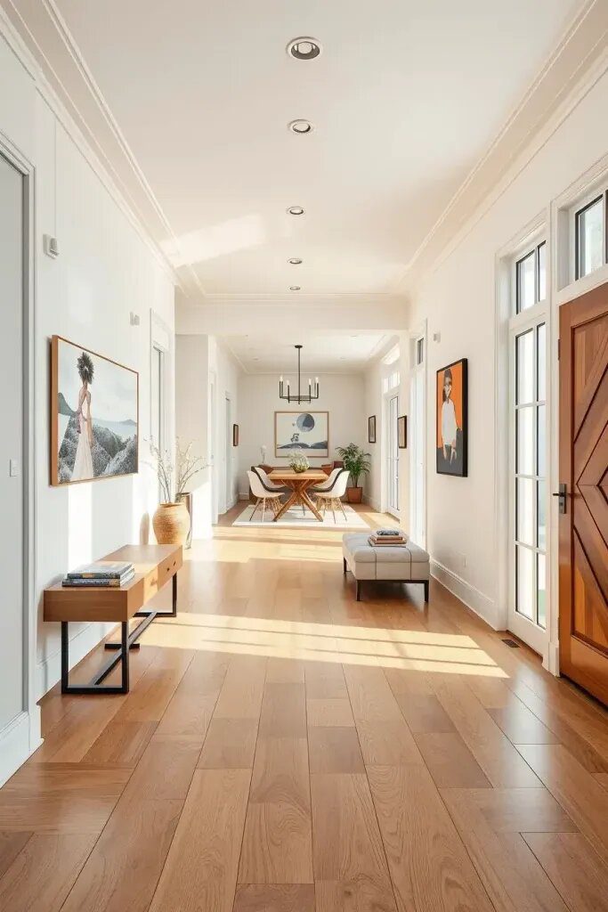 Open Plan Hallway Layouts That Improve Flow