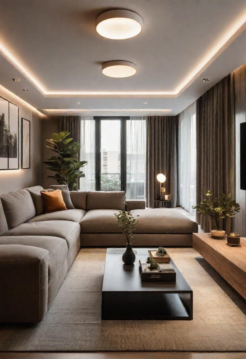 27. Layered Lighting for Mood and Function
