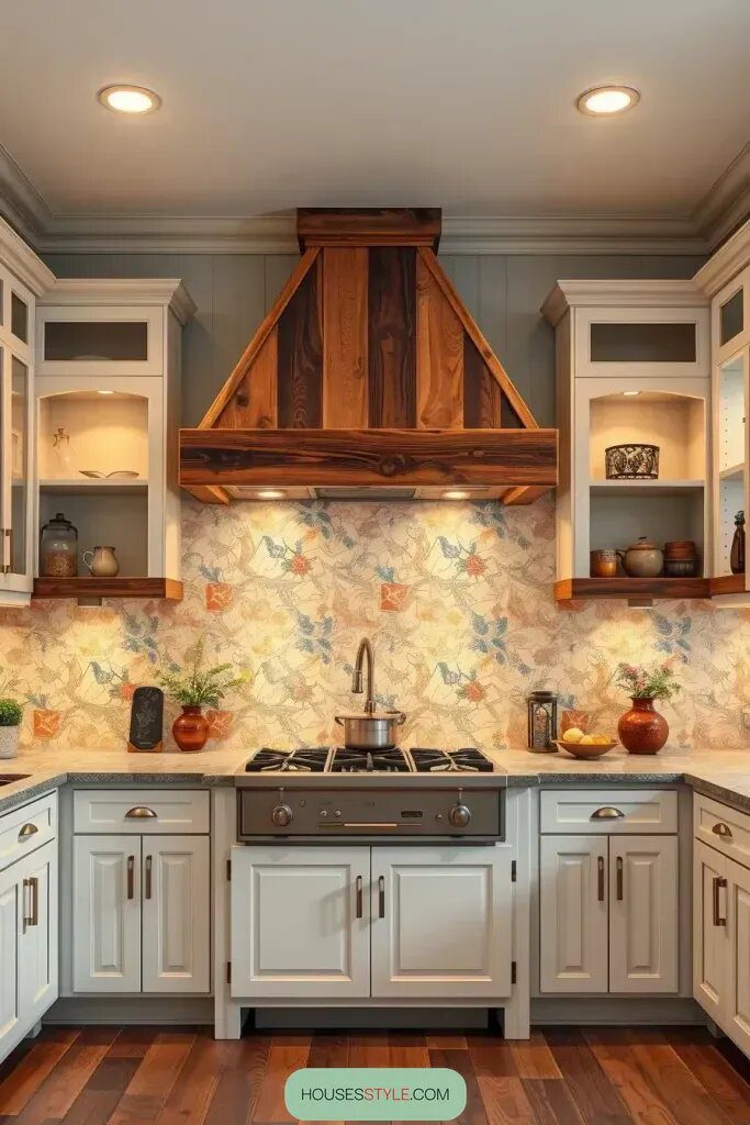 Statement Range Hoods That Make an Impact
