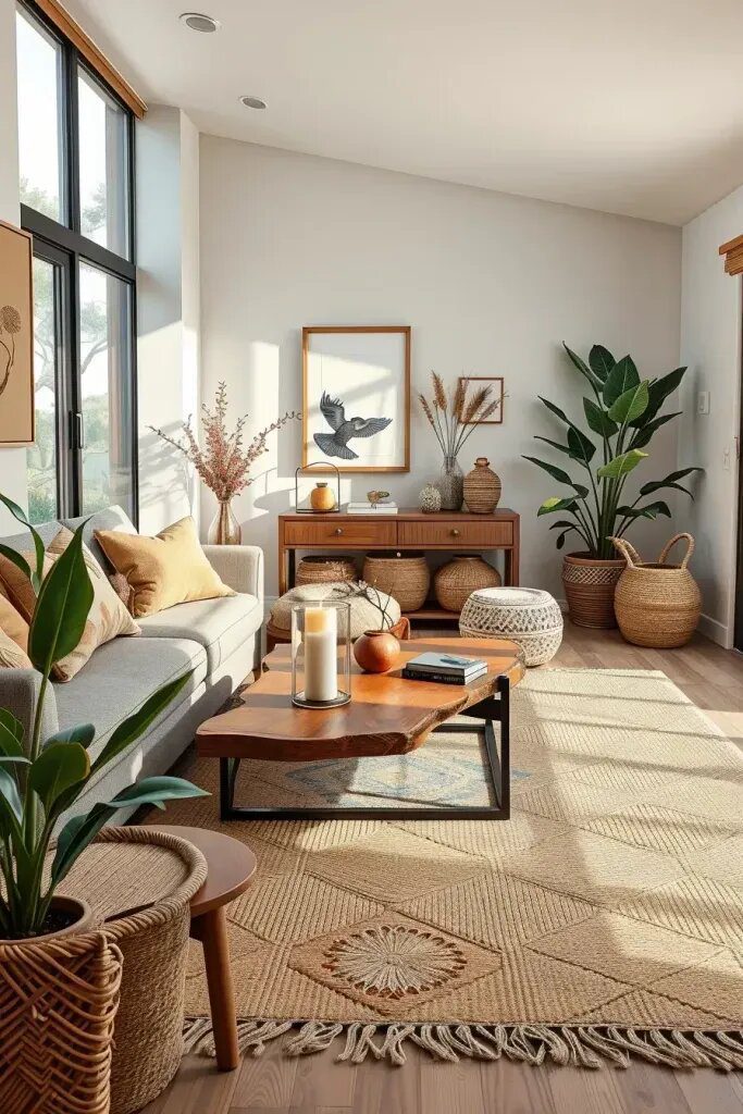 24. Eco-Friendly Choices for Japandi Design