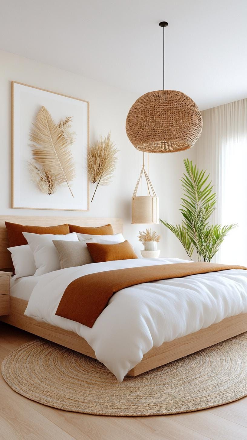 2. Warm Earthy Tones