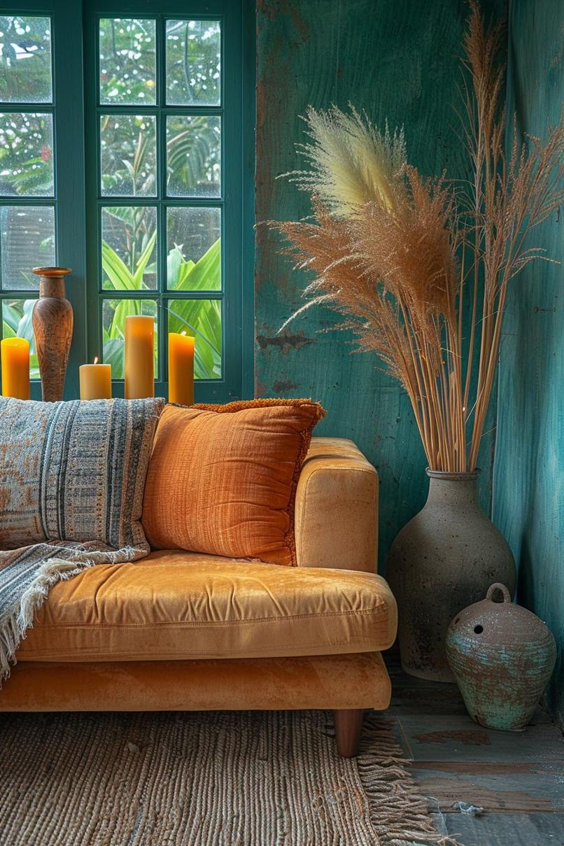 15. Eclectic Candle Holder Combinations - photo 2