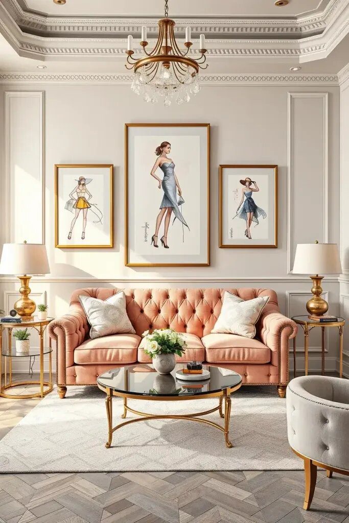 12. Layer Sketches for an Elevated Wall Look - photo 2