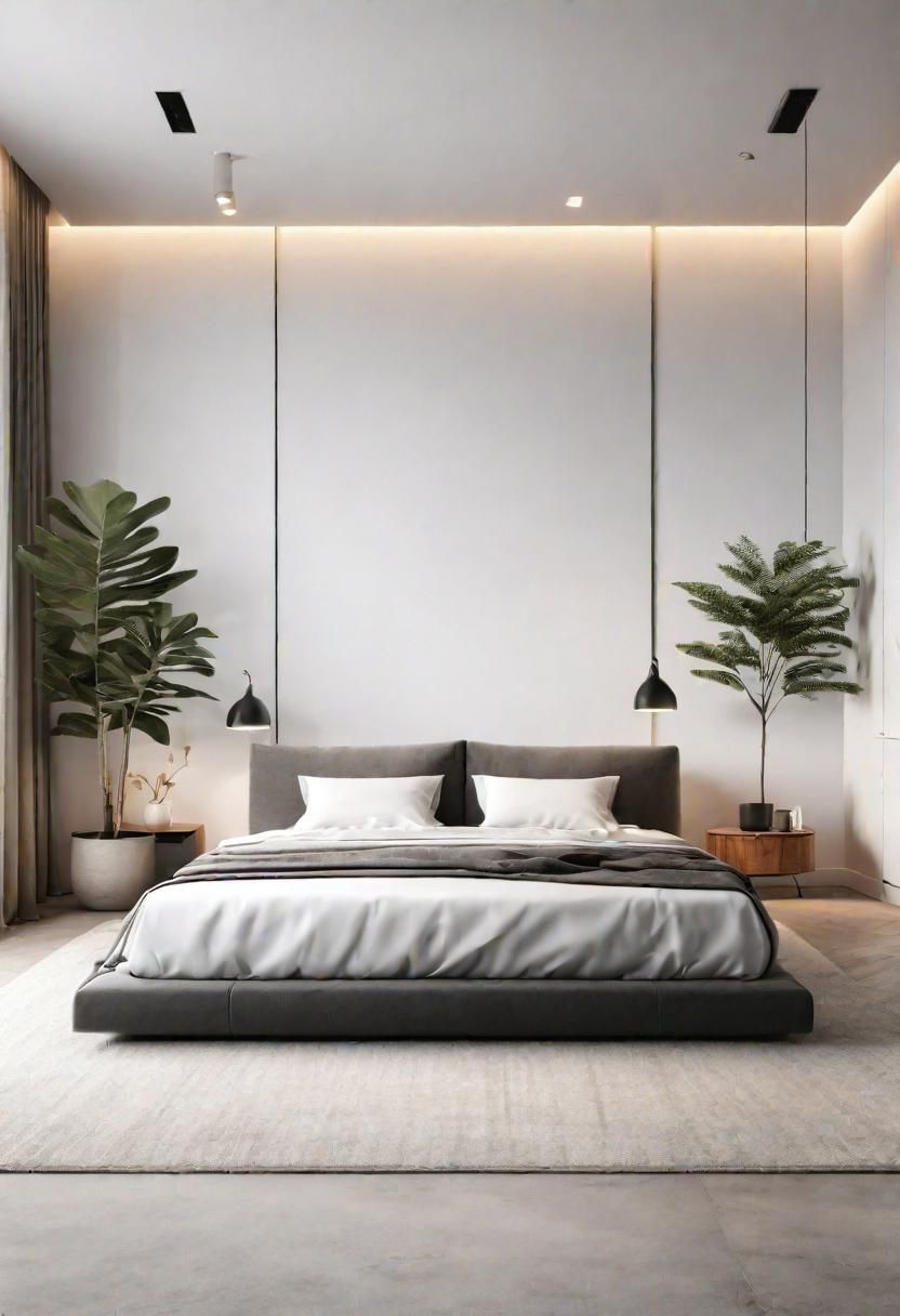 13. Essential Furniture for a Minimalist Bedroom