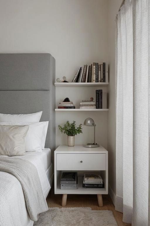 Top Small Bedroom Designs For Couples - photo 7