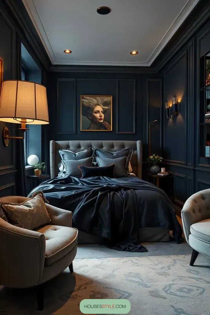 Cozy Mood Lighting for a Touch of Luxury - photo 2