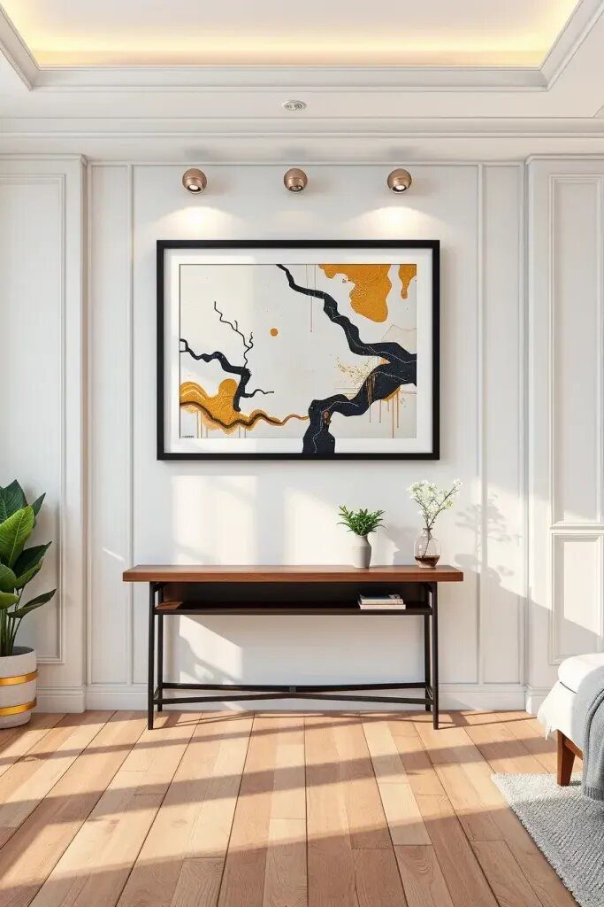 Contemporary Wall Art And Decor Choices