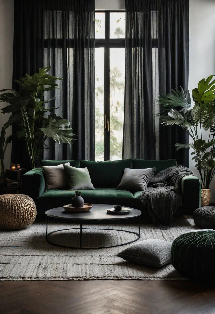 7. Ethereal Boho Room Makeovers