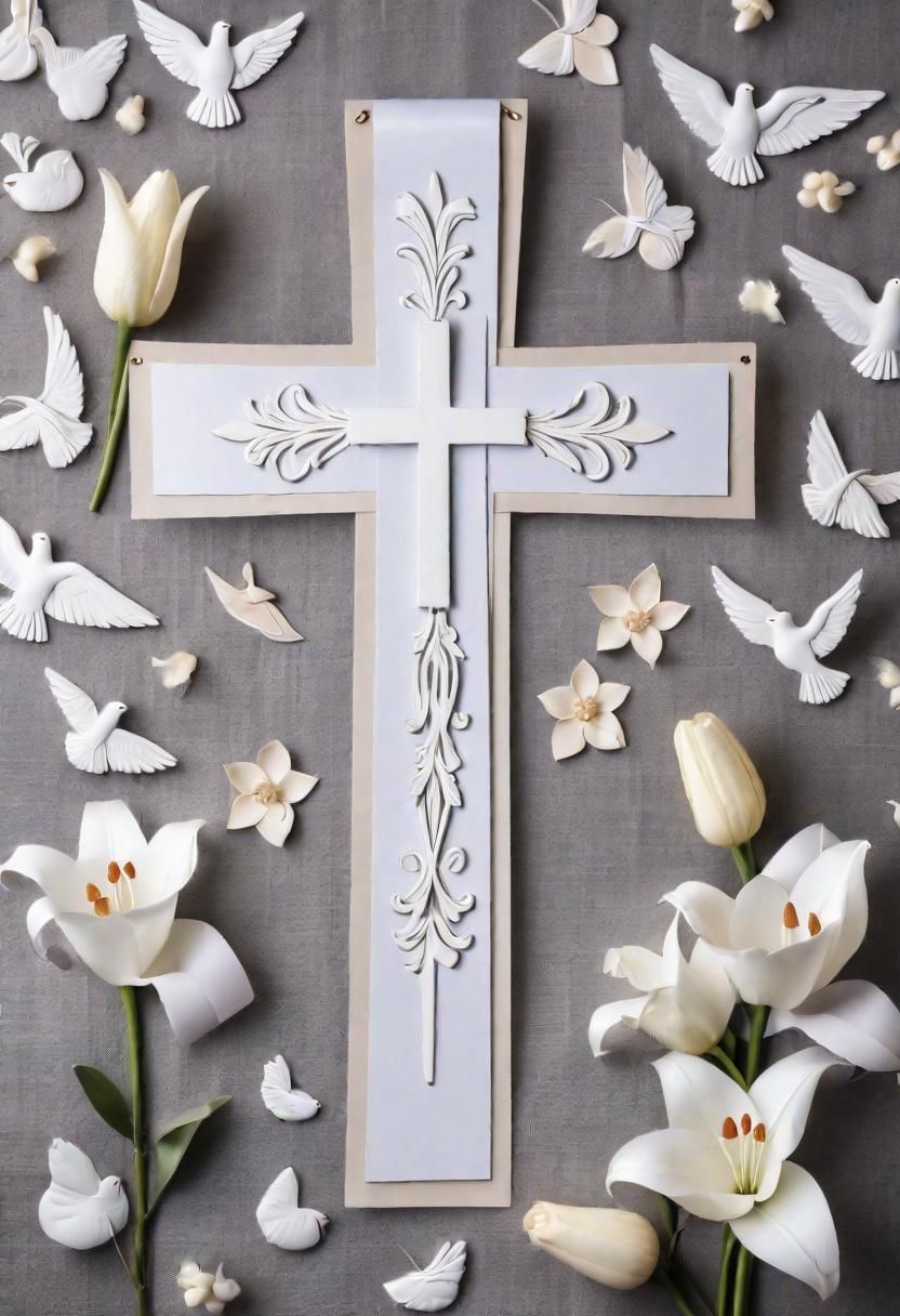 4. Easy Resurrection Banner Ideas - photo 2