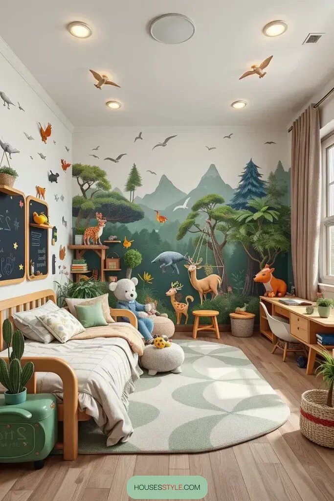 Steampunk Bedroom Ideas for Young Adults - photo 2