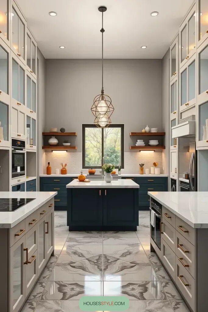 Why Symmetry Shapes Modern Kitchen Design - photo 2