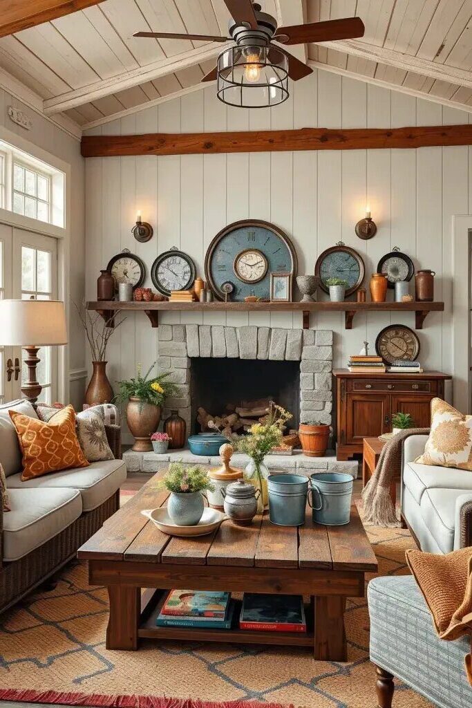 52. Use Galvanized Metal And Tin Accents - photo 2