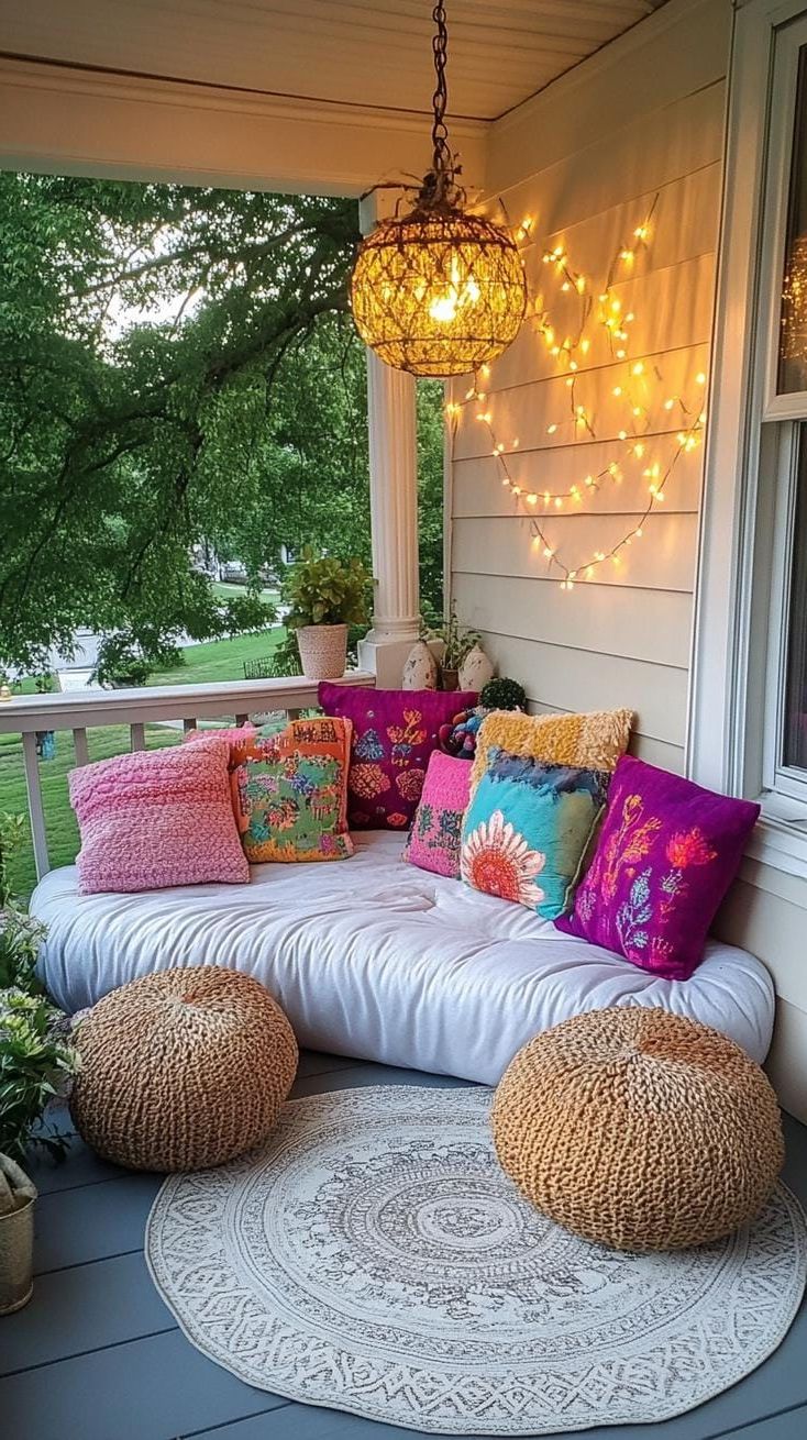 4. Bohemian Retreat