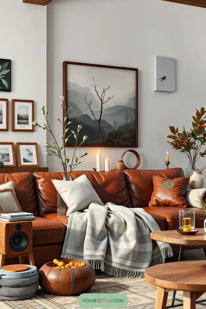Final Personal Touches for a Cozy Rustic Home - photo 2