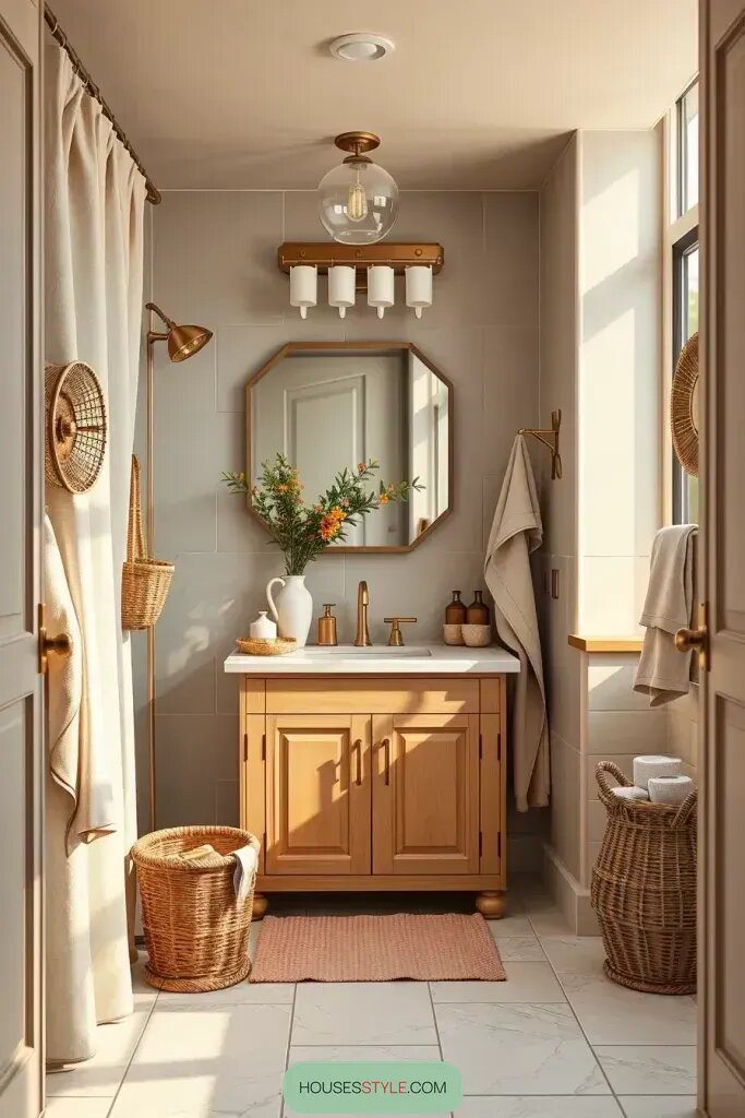 3. Warm Tones for a Relaxed, Calming Feel - photo 2