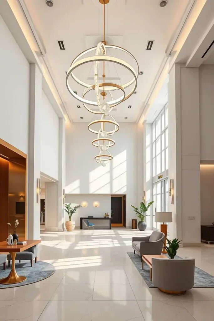 Designing an Entry Hall with Minimalist Style