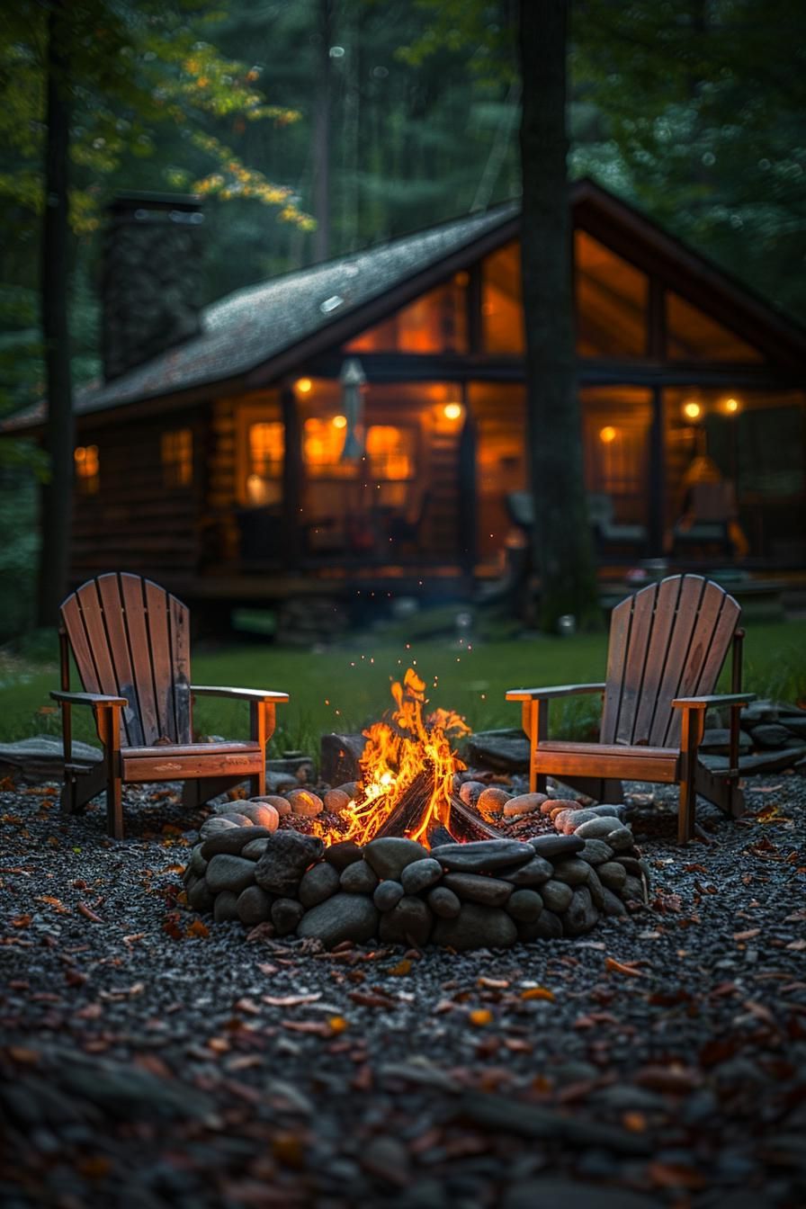 12. Best Seating Ideas Around a Fire Pit