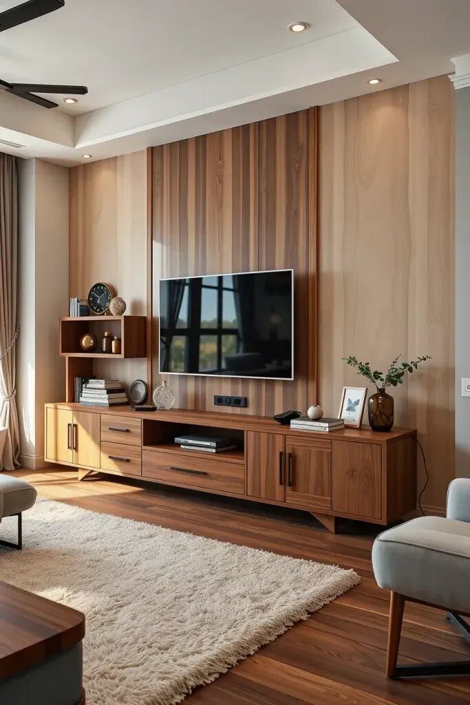 Media Consoles That Keep Clutter in Check - photo 2