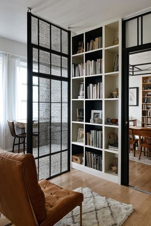Best Studio Apartment Layout Ideas - photo 15