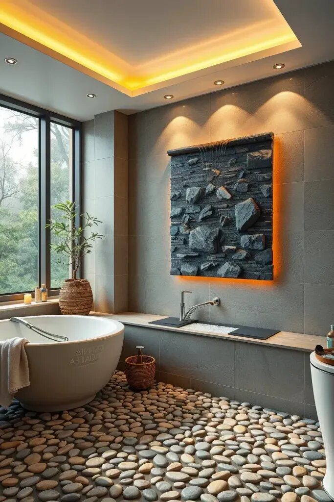 How Indoor Water Features Set the Mood