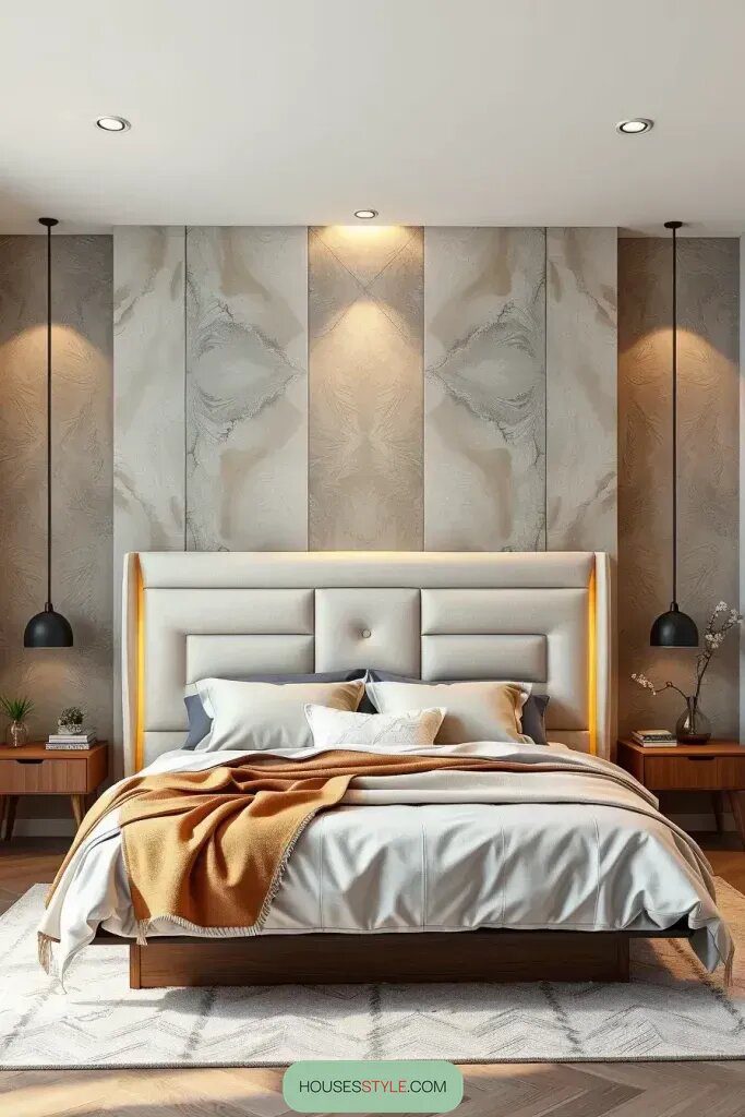 Creative Headboard Ideas Worth Trying