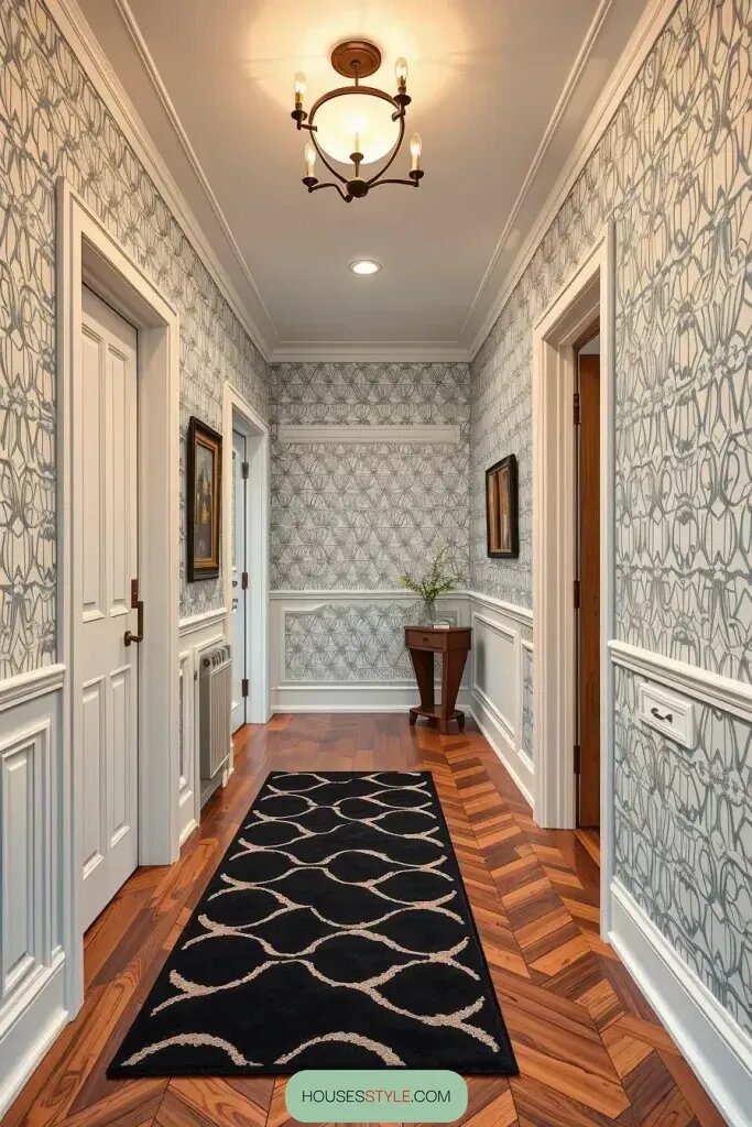 Geometric Patterns For Walls And Floors
