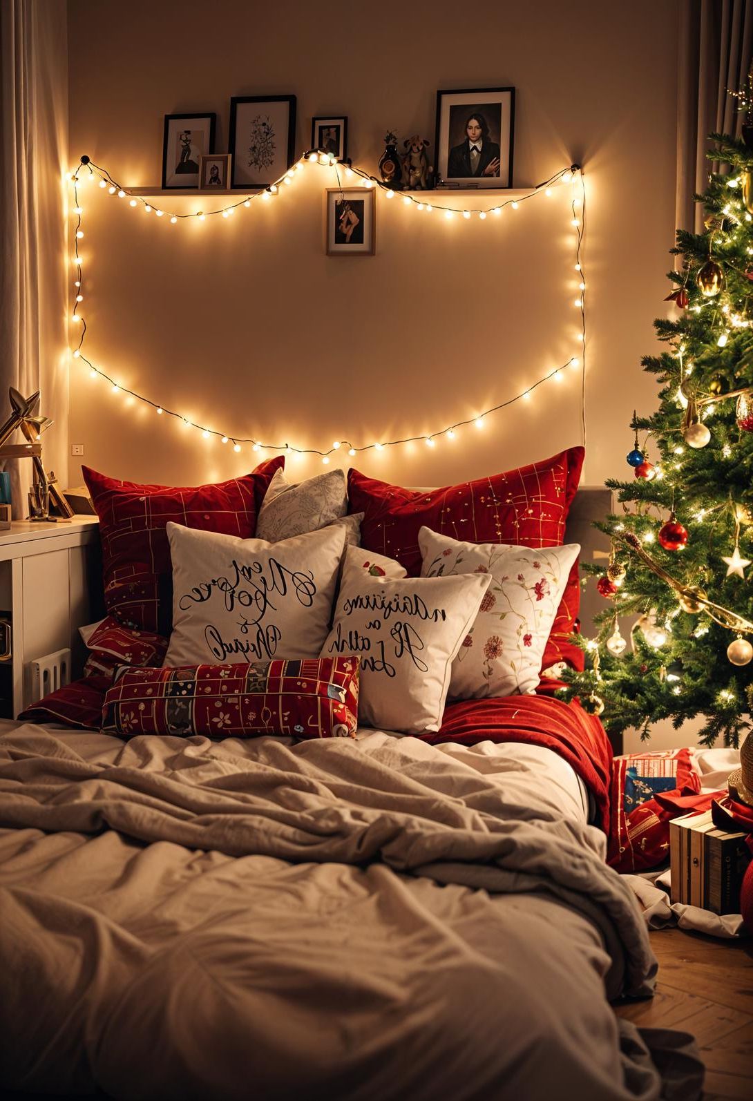 13. Cozy Reading Nook Inspiration