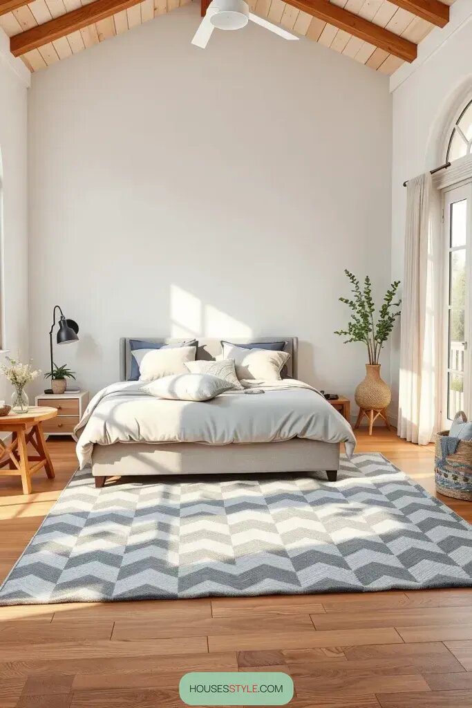 Choosing Classy Rugs for a Calm Room - photo 2