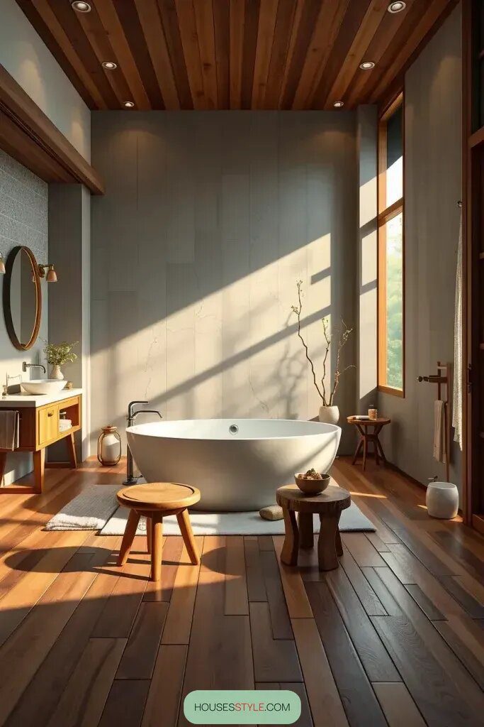 Japanese Soaking Tubs for Zen-Style Calm - photo 2