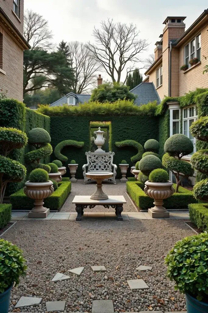 Sculpted Topiary Gardens Worth Exploring