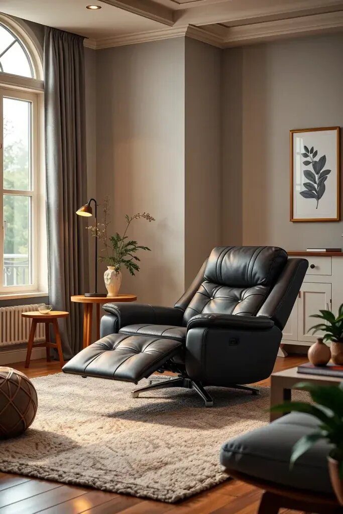 Reclining Chairs for Comfort and Function - photo 2
