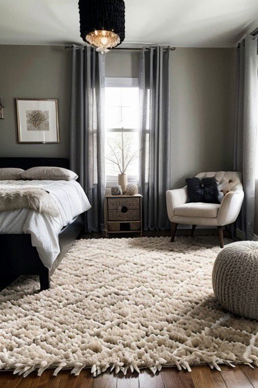 Budget-Friendly Bedroom Aesthetic Ideas - photo 17