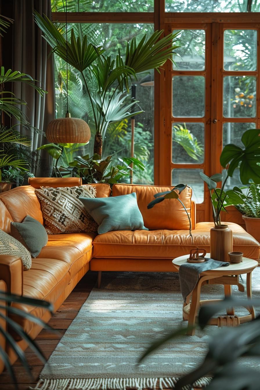 12. Stylish Ideas for a Modern Seating Area - photo 2