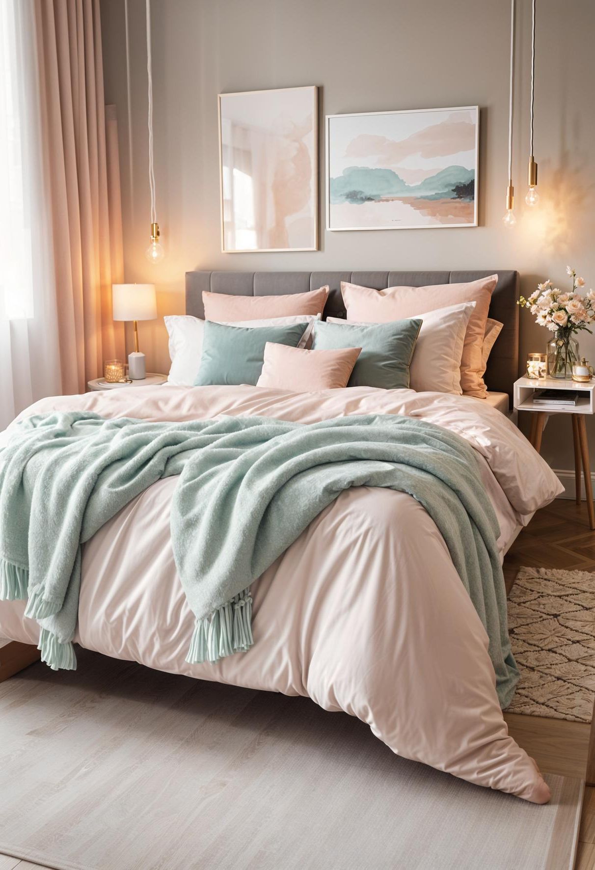 6. Pastel Dreams for Teens