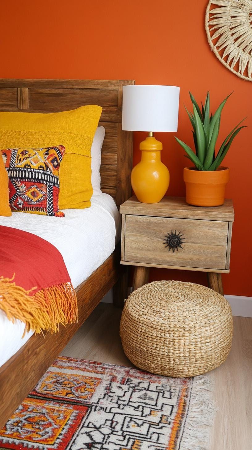 6. Warm Desert Sunset Sanctuary - photo 2