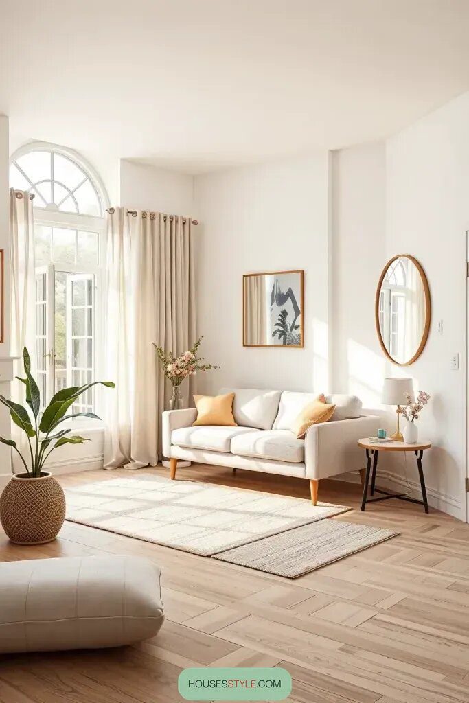 Placing Windows Wisely For Natural Light In Cozy Rooms - photo 2